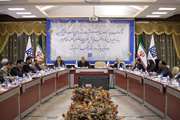 نشست شورای مدیران معاونت توسعه دانشگاه با دستور صرفه جویی در انرژی، ارتقاء سلامت نظام اداری و کارانه  برگزار شد